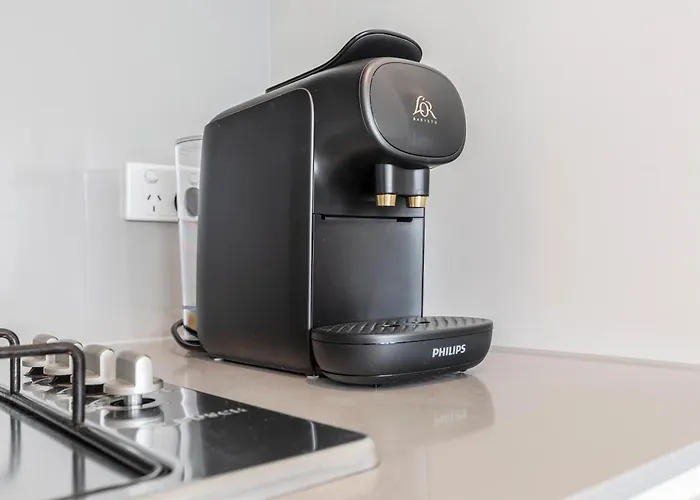 Appartement met een Slaapkamer
