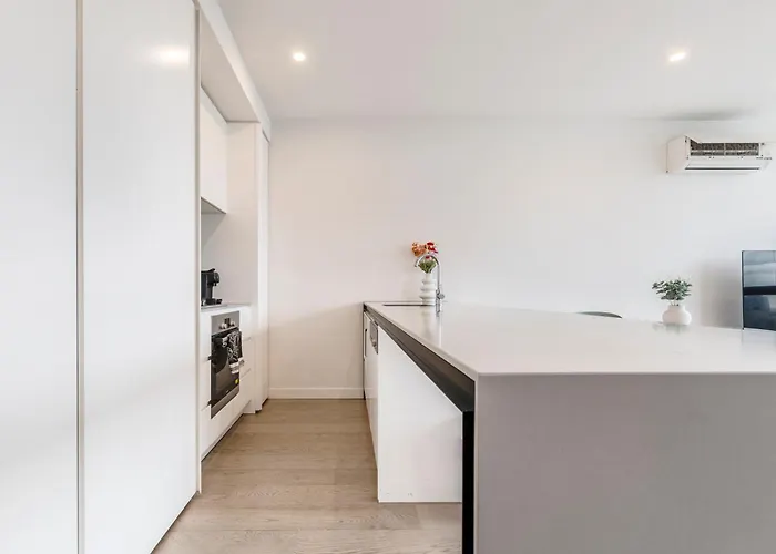 Appartement met een Slaapkamer